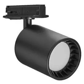 Ledvance Smart LED Skinnespot SMART+ WiFi Tracklight Spot Osaka Black TW 8 W 3000K 230lm 80° 14,0cm IP20 sort dæmpbar - Smart armaturer