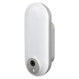 Ledvance Smart Udendørs LED Armatur SMART+ CLOUD CAMERA 15 W 3000K 1000lm 110° IP44 hvid dæmpbar - Smart udendørsbelysning