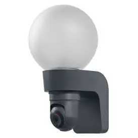 Ledvance Smart Udendørs LED Armatur SMART+ Globe Camera Track & Trace IP44 sort - Andre smart home-enheder