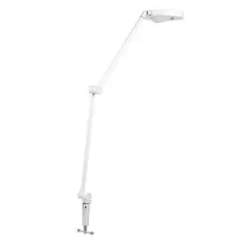 Ledvance Sun@Home Panan Desk Disc Clip White 15 W 2200K 600lm 120° IP20 hvid dæmpbar - Smart armaturer