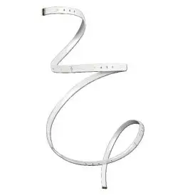 Ledvance Smart LED Strip SMART+ WiFi Flex EXT 1M RGB + TW 3,60 W 2700K 320lm 110° 100,0cm IP20 transparent dæmpbar - Smart armaturer