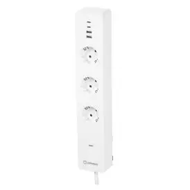 Ledvance SMART+ WiFi MULTI POWER SOCKET EU IP20 hvid - Andre smart home-enheder