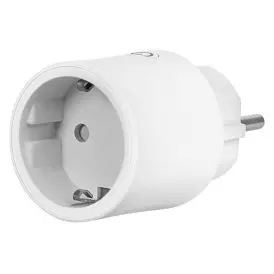 Ledvance Smart Plug SMART+ Matter Plug EU White IP20 hvid - Smart stik og relæer