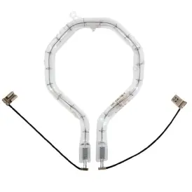 Dr. Fischer SK11 infrarød halogenpære 400W 230V 2250K - Scene- og studiopærer