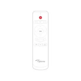 Original fjernbetjening til OPTOMA BR-3072N, P5358T8ZZ00100 - Fjernbetjeninger