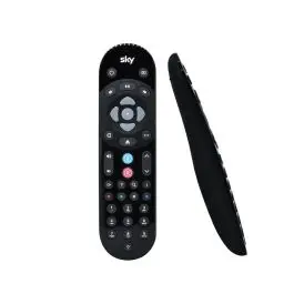 Original fjernbetjening til SKY TV Box, universal, Sky Q, Voice remote, SKY135, RC - Fjernbetjeninger