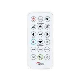 Original fjernbetjening til OPTOMA 45.71P01G131 - Fjernbetjeninger