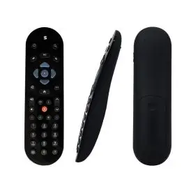 Fjernbetjening til SKY Q TV Box Receiver, Mini, silver, - universal IR remote - No voice - Fjernbetjeninger