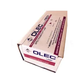 OLEC L1281 (rød) - UV-rør og UV-lamper