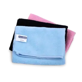 PRO Microfiberklud Blå 32 x 32 cm. 5 stk. - Overfladedesinfektion