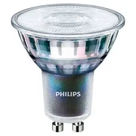 Philips MASTER ExpertColor LED-spot 5,5W GU10 2700K 25° dæmpbar - GU10 LED spotpærer