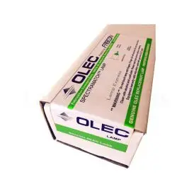 OLEC L1282 (grøn) - UV-rør og UV-lamper