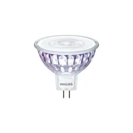 Philips MASTER Value LED-spot 5,8W GU5.3 3000K 36° dæmpbar - GU5.3 (MR16) LED spotpærer
