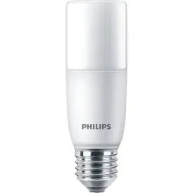 Philips CorePro LED-pære T38 9,5W E27 3000K mat - Rør- og stick E27 LED pærer