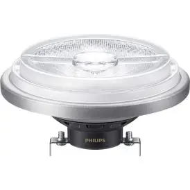 Philips MASTER ExpertColor LED-spot 10,8W G53 2700K 24° dæmpbar - G53 (AR111) LED spotpærer