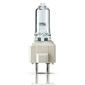 Narva 55290 95W 17V GZ9.5 - GZ9.5 halogenpærer
