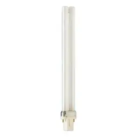 Philips Master PL-S 11W/830 2P G23 - PL-S sparepærer (Dulux S)