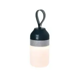 Halo Design The Mini Sort-Sølv - DEALS
