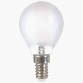 LED KRONEPÆRE MAT 3W E14 250LM - Krone E14 LED pærer