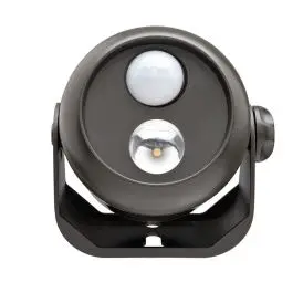 Mr Beams Mini Spotlight Brun - Nat- og sensorlamper