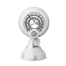 Mr Beams XT Spotlight Hvid - Nat- og sensorlamper