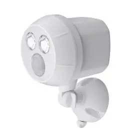 Mr Beams UltraBright Spotlight Hvid - 