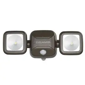 Mr Beams Hi-Performance Spotlight Brun - Nat- og sensorlamper