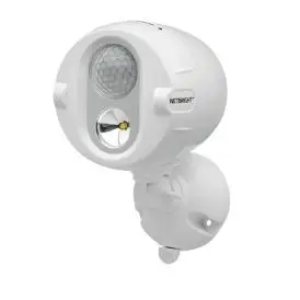 Mr Beams NetBright Spotlight Hvid - 