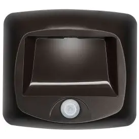 Mr Beams Step/Deck Light Brun - Nat- og sensorlamper