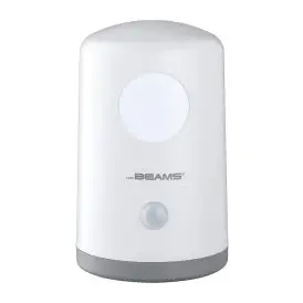 Mr Beams Stand Anywhere Light Hvid - Nat- og sensorlamper