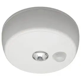 Mr Beams Ceiling Light Hvid - Nat- og sensorlamper