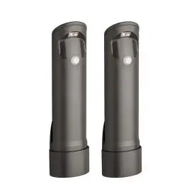 Mr Beams Compact Path Light 2-Pack Brun - Nat- og sensorlamper