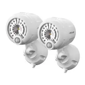 Mr Beams XT Spotlight 2-Pak Hvid - Nat- og sensorlamper