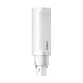 Philips CorePro LED PLC 4.5W/830 2P G24d-1 (erstatter 10W & 13W) - PL-C LED pærer (Dulux D)