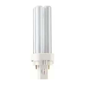 Philips Master PL-C 10W/840 2P G24d-1 - PL-C sparepærer (Dulux D)