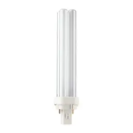 Philips Master PL-C 26W/827 2P G24d-3 - PL-C sparepærer (Dulux D)
