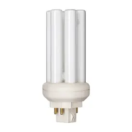 Philips Master PL-T 18W/827 4P GX24q-2 - PL-T sparepærer (Dulux T)