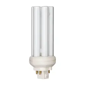 Philips Master PL-T 26W/840 4P GX24q-3 - PL-T sparepærer (Dulux T)