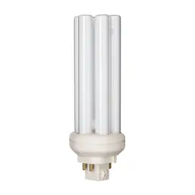 Philips Master PL-T 32W/827 4P GX24q-3 - PL-T sparepærer (Dulux T)