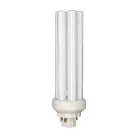 Philips Master PL-T 42W/840 4P GX24q-4 - PL-T sparepærer (Dulux T)