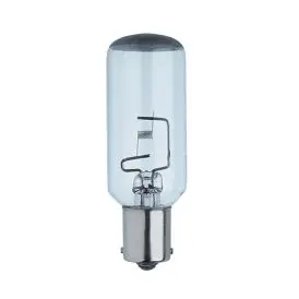 Dr. Fischer 77843175 100W 12V Ba15s med alu kappe - Medicinske pærer