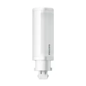 Philips CorePro LED PLC 4.5W/830 4P G24q-1 (erstatter 10W & 13W) - PL-C LED pærer (Dulux D)