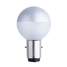 Dr. Fischer 00936010 50W 240V BX22d mat/topforspejlet - Specialpærer og speciallyskilder