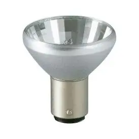 Philips 6434 Kompatibel Aluline 20W 12V BA15d R37 18° GBE - BA15d halogenpærer