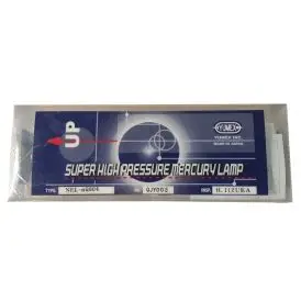 Yumex YSH-5004 - UV-rør og UV-lamper