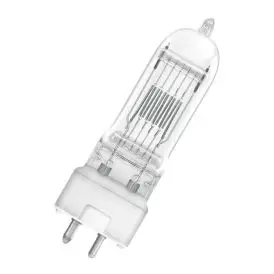 Osram 64672 500W 240V GY9.5 - GY9.5 halogenpærer