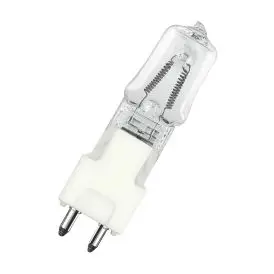 Osram 64686 650W 240V GY9.5 DYR - GY9.5 halogenpærer