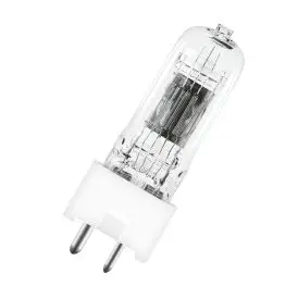 Osram 93592 400W 230V GY9.5 FSX - GY9.5 halogenpærer