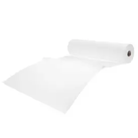 9 x Lejepapir 2-lags Hvidt Perforeret 59cm x 50m, - HYGIEJNE & BESKYTTELSE