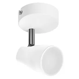 Ledvance LED Spot Spot Pear 1 X 4.3W 2700K GU10 4,30 W 210lm 36° IP20 hvid -